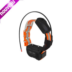 Collier TR DOG RoG V3 - collier GPS chien chasse dernière génération - RoG Hunting